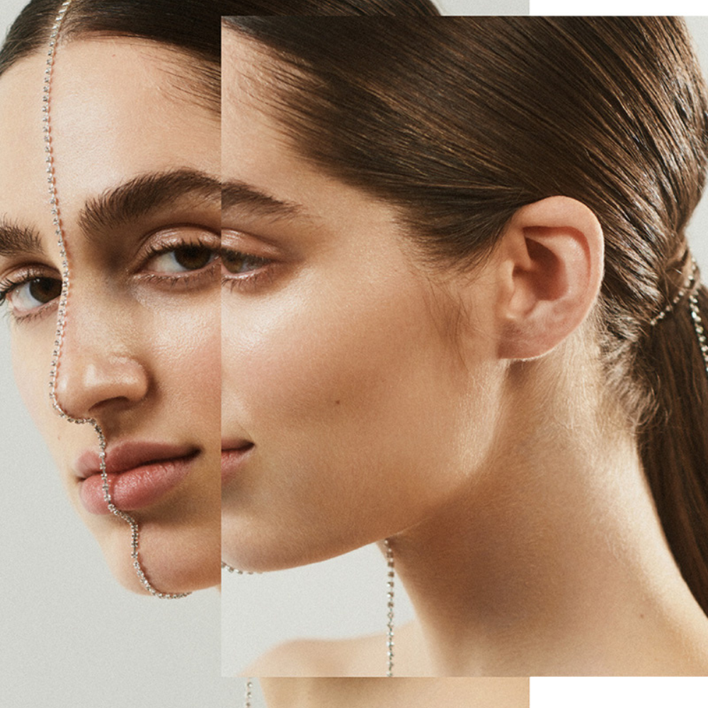 Vlasový rituál doma